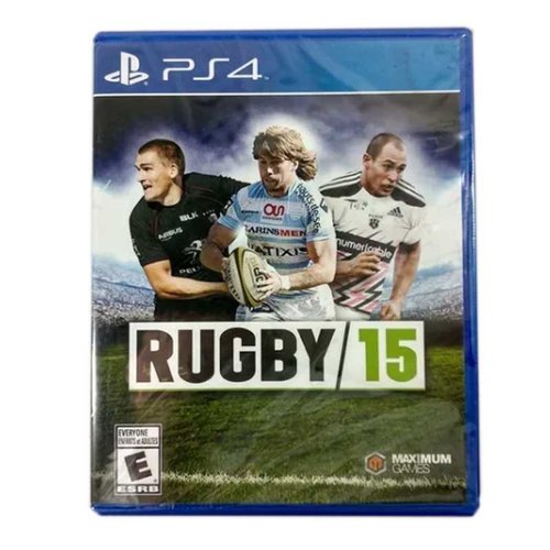 Playstation 4 Rugby 15 Ps4