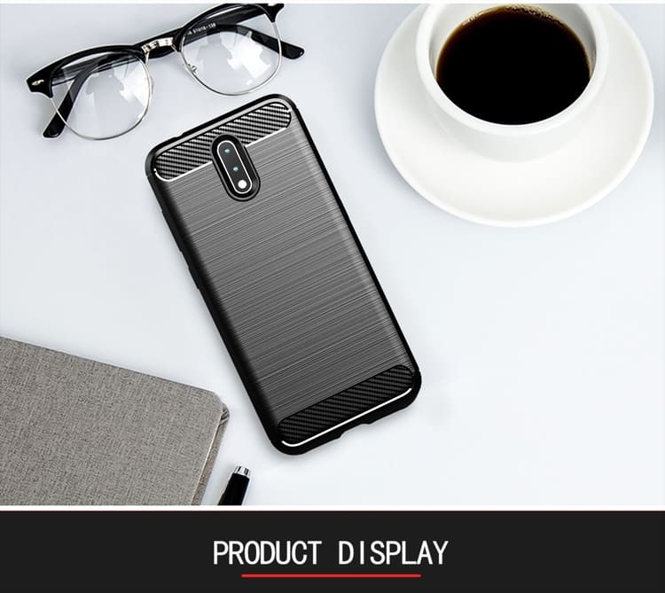 Funda Para Nokia 23 M 2.3 + Mica 9D