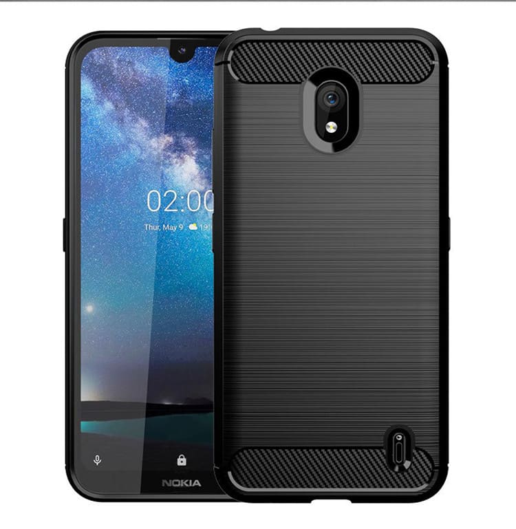 Funda Para Nokia 2.2 + Mica 9D