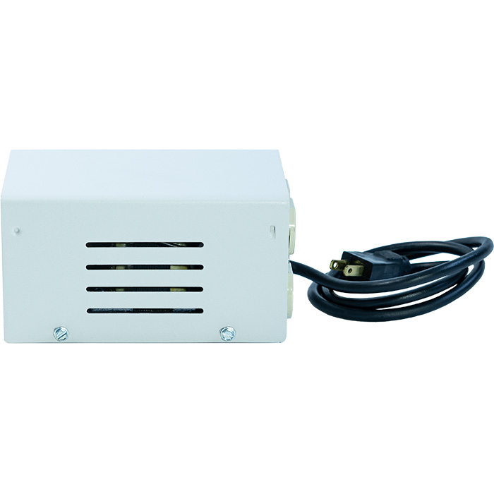 TDE Power Technology , Pro 2000. Regulador de Voltaje y supresor de Picos con Capacidad de 2000WATTS / 16 Amperes. Acondicionador de Voltaje. para Cuatro Equipos de Alto Consumo