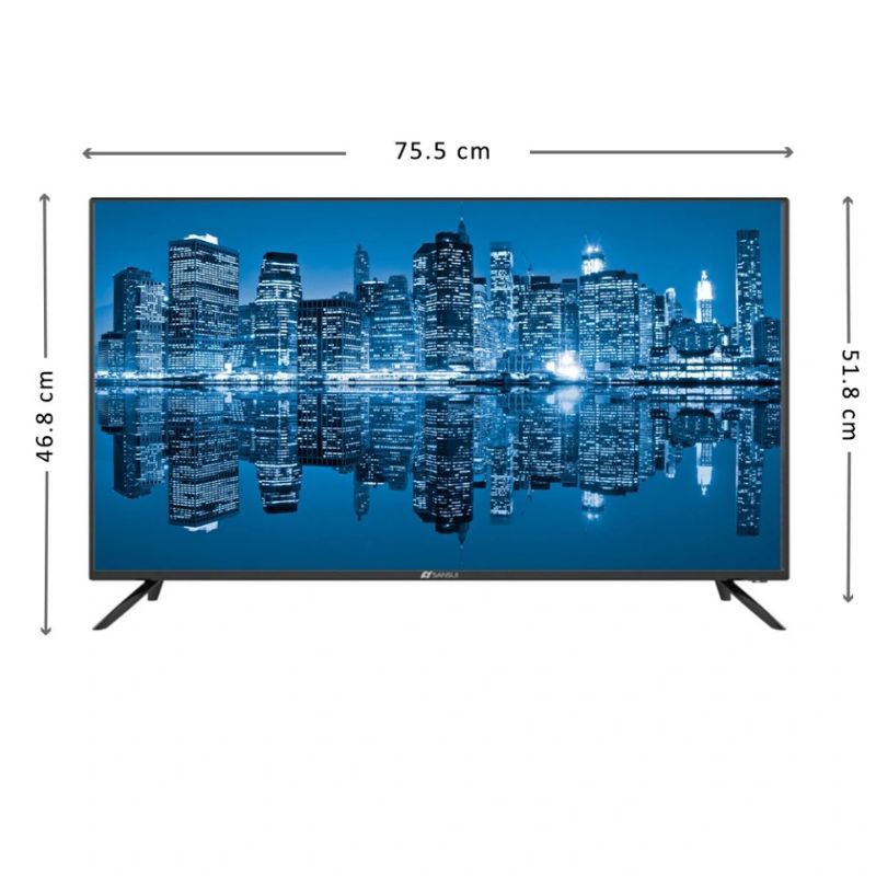 TV Sansui SANSUI 32 Pulgadas HD Smart TV LED SMX-32P28NF