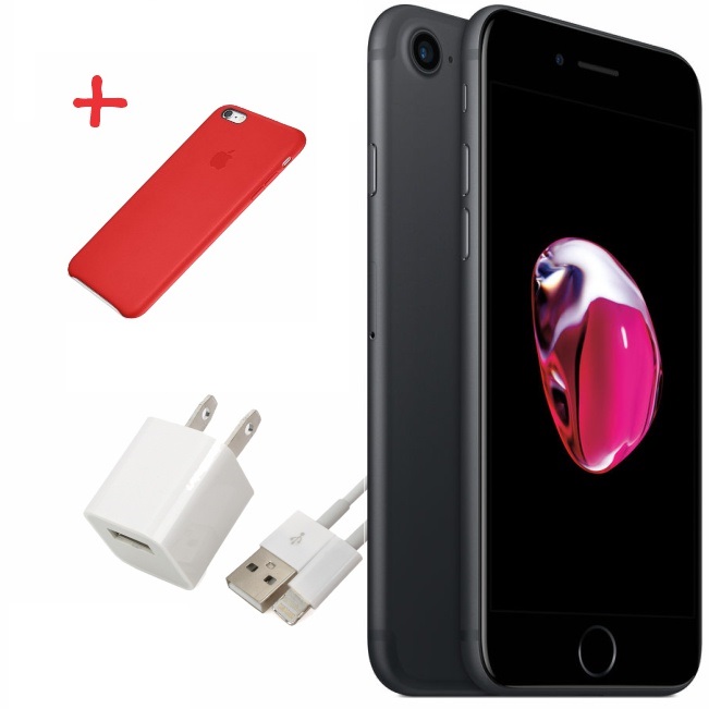 iPhone 7 128Gb Libre de Fabrica Reacondicionado