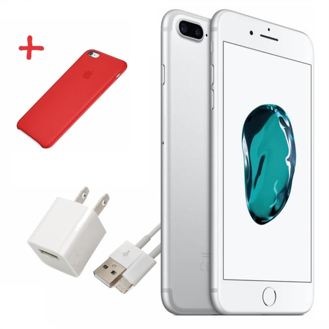 iPhone 7 128Gb Libre de Fabrica Reacondicionado