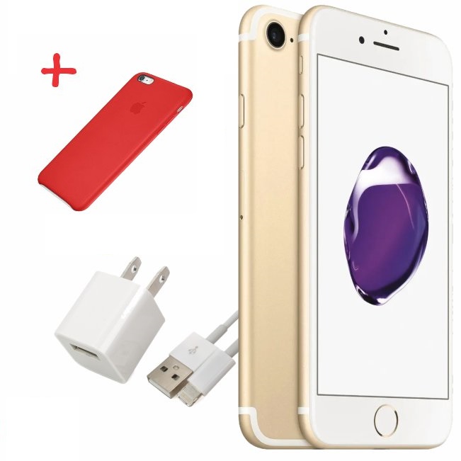 iPhone 7 128Gb Libre de Fabrica Reacondicionado