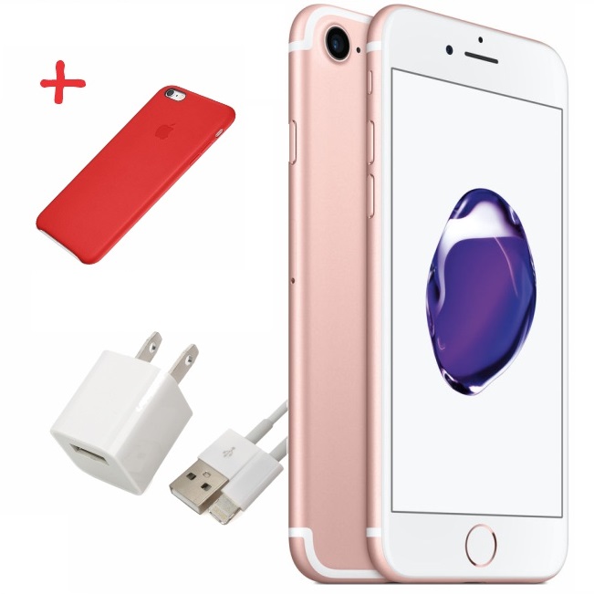 iPhone 7 128Gb Libre de Fabrica Reacondicionado