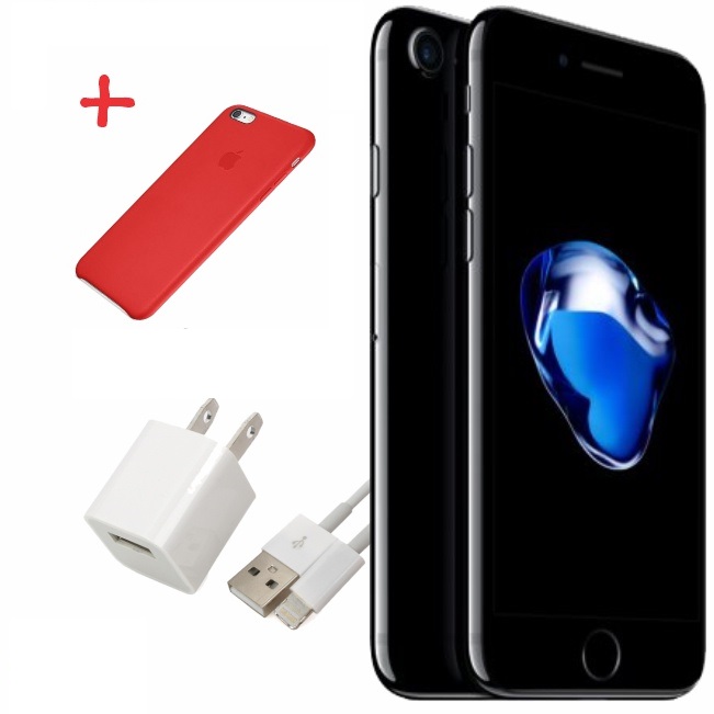 iPhone 7 128Gb Libre de Fabrica Reacondicionado