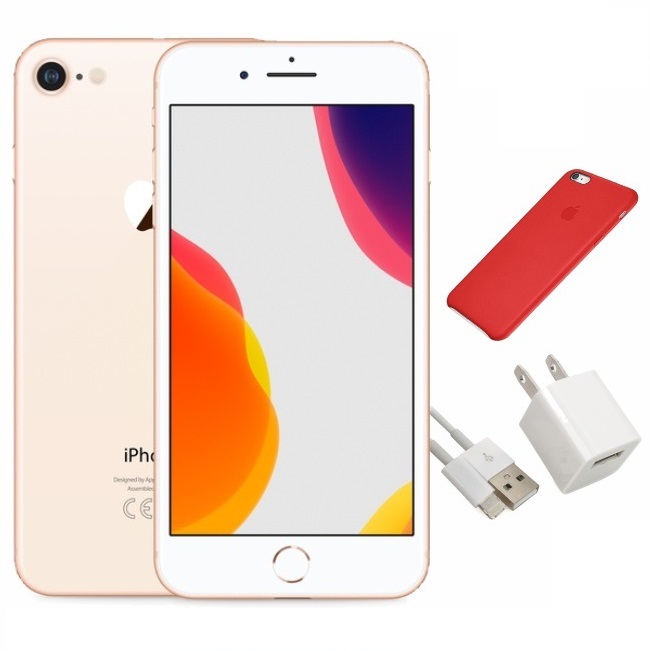 Oferta! Iphone 8 256gb Libre de Fabrica Remanufacturado Mas Regalo