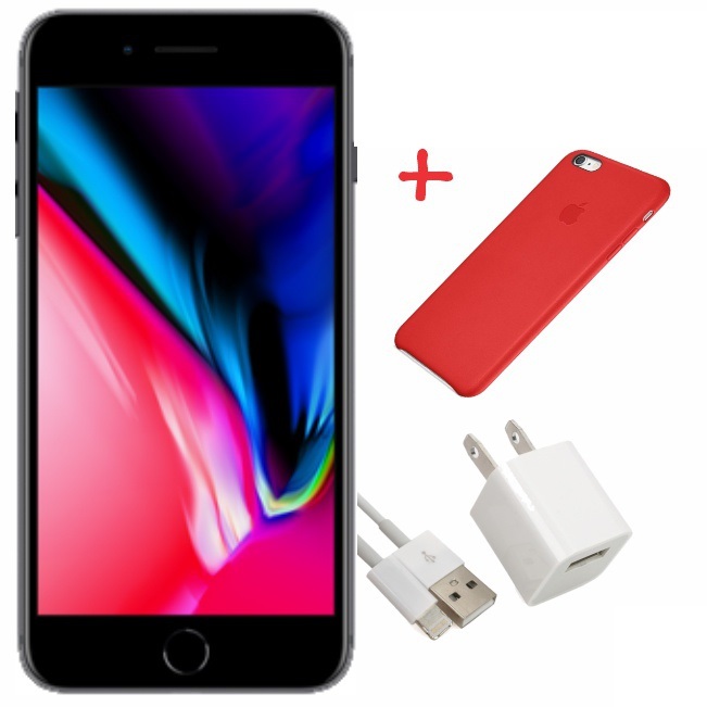 Oferta! Iphone 8 256gb Libre de Fabrica Remanufacturado Mas Regalo