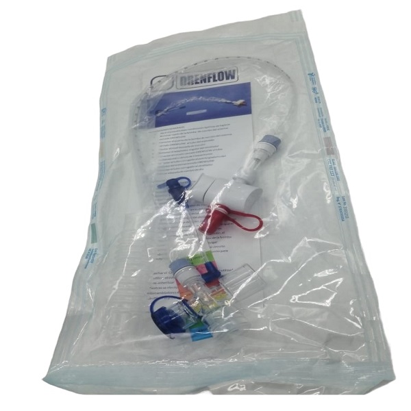 Sistema de Succion Cerrado Adulto 12FR