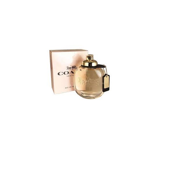 Perfume De Mujer Marca Coach New York 90 Ml Edp Original