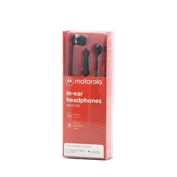 Auriculares Moto Pace 105 - Star Digital