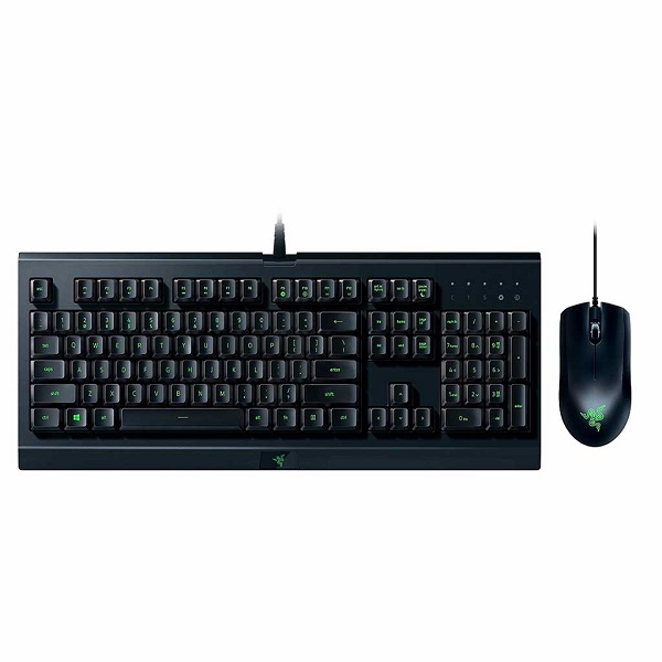 Kit Teclado Y Mouse Razer Cynosa Lite + Abyssus Lite
