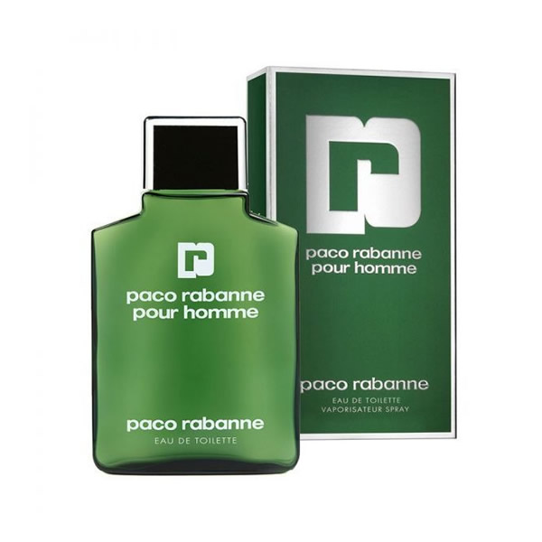 Perfume De Hombre Marca Paco Rabanne Clasico 100ml Edt Original 