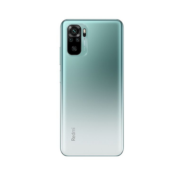 Xiaomi Redmi Note 10 Verde 4GB + 128GB Desbloqueado Dual SIM