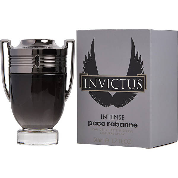 Perfume De Hombre Marca Paco Rabanne Invictus Intense 100ml Edt Original