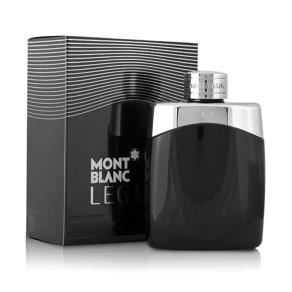 Perfume De Hombre Marca Mont Blanc Legend 100ml Edt Original 