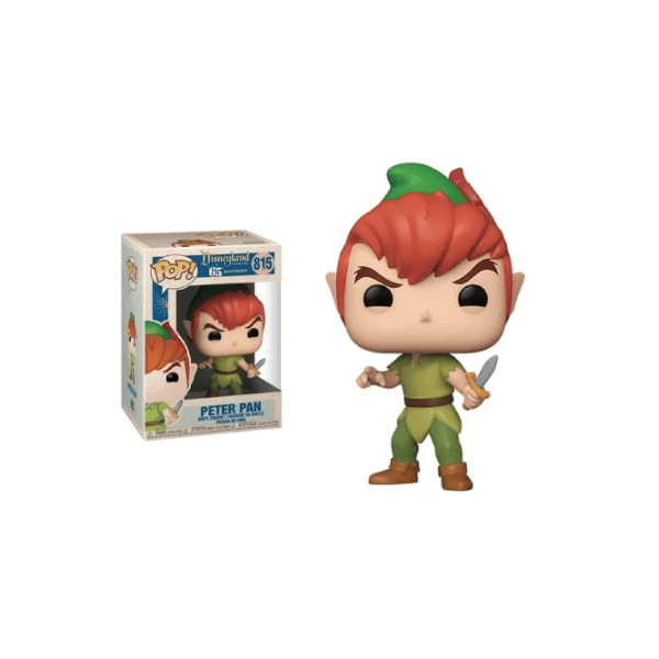 Funko Pop - Peter Pan 815 Disney