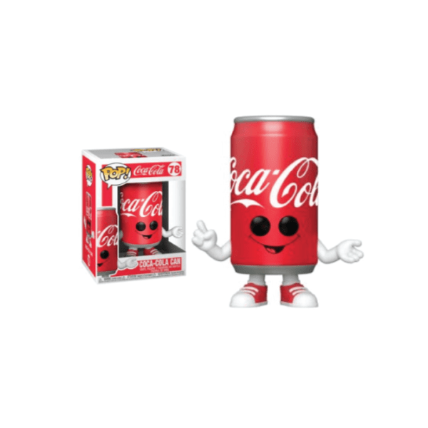 Funko Pop - Coca-cola Can 78