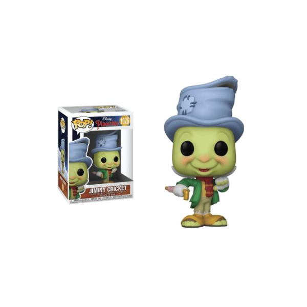 Funko Pop - Jiminy Cricket 1026 Pinocchio