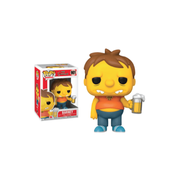 Funko Pop - Barney 901 The Simpsons