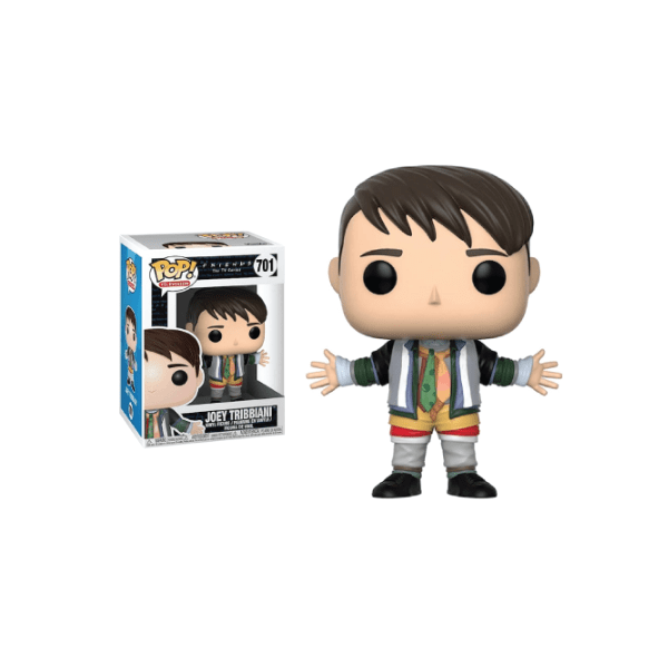 Funko Pop - Joey Triviana 701