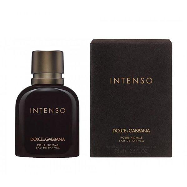 Perfume De Hombre Marca Dolce & Gabbana Intenso 100ml Edp Original