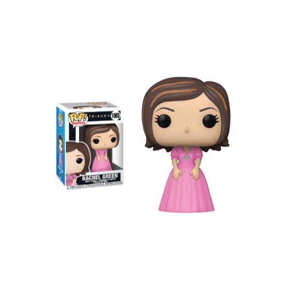 Funko Pop - Rachel Green 1065 Friends