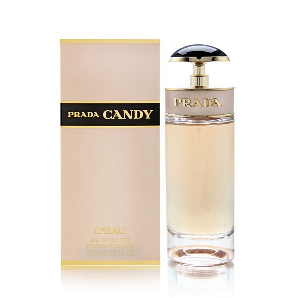 Perfume De Mujer Marca Prada Candy Leau 80ml Edt Original 