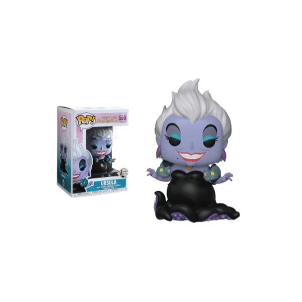 Funko Pop - Ursula 568