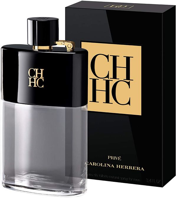 Perfume De Hombre Marca Carolina Herrera CH Prive 150ml Edt Original