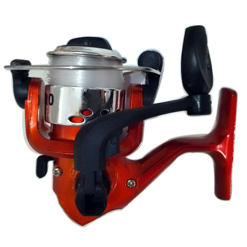 Caña De Pescar con Accesorios 2 M Juego De Pesca Full Impact