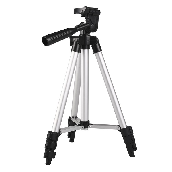 TRIPIE DE ALUMINIO TRIPOD 3110