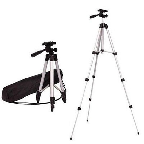 TRIPIE DE ALUMINIO TRIPOD 3110