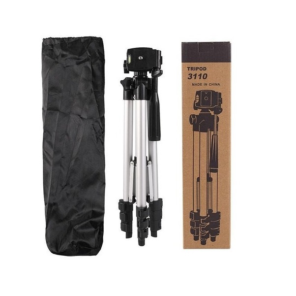 TRIPIE DE ALUMINIO TRIPOD 3110