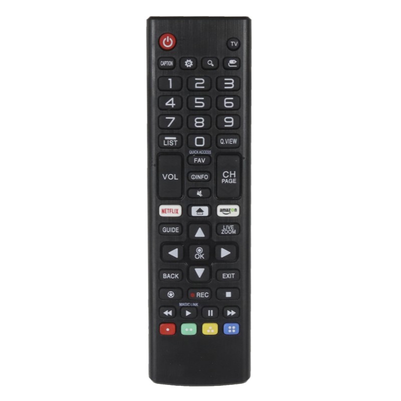 Control Remoto LG AKB75095315 Smart TV Netflix Amazon Magic Link