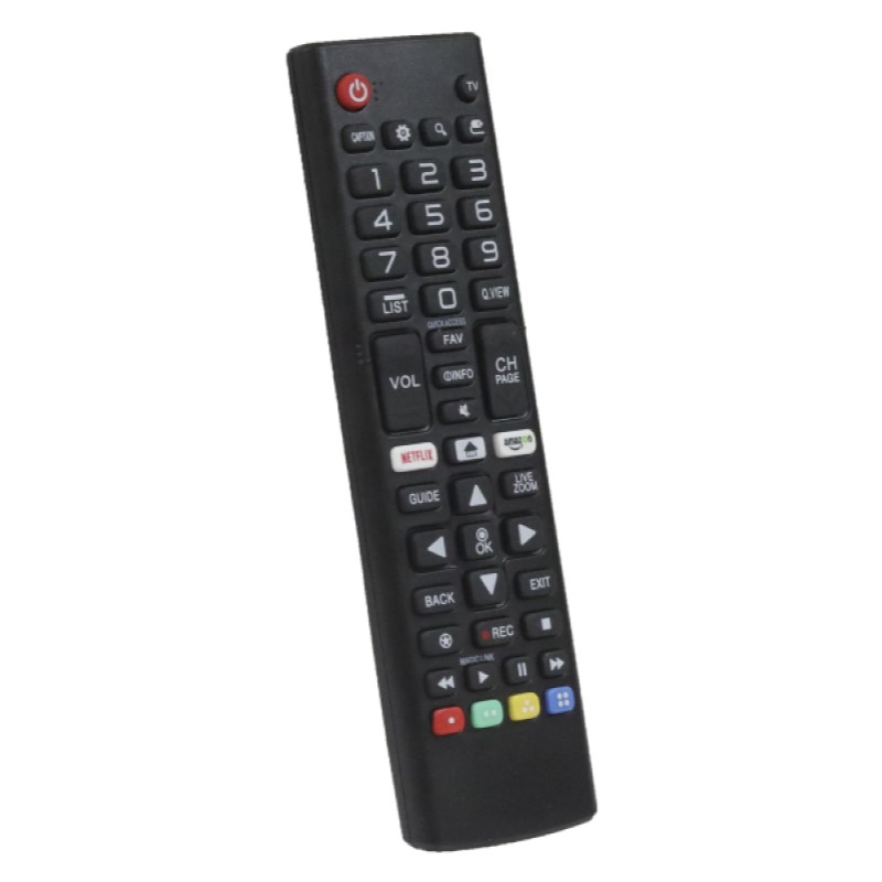 Control Remoto LG AKB75095315 Smart TV Netflix Amazon Magic Link