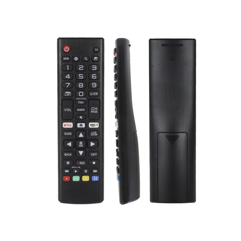 Control Remoto LG AKB75095315 Smart TV Netflix Amazon Magic Link