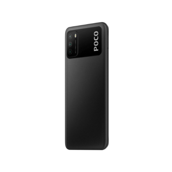 Xiaomi POCO M3 Negro 4GB + 64GB Desbloqueado DUAL SIM