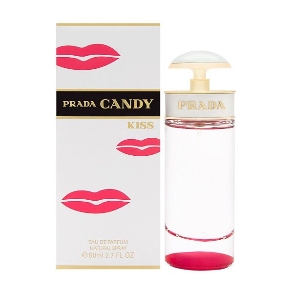 Perfume De Mujer Marca Prada Candy Kiss 85ml Edp Original 