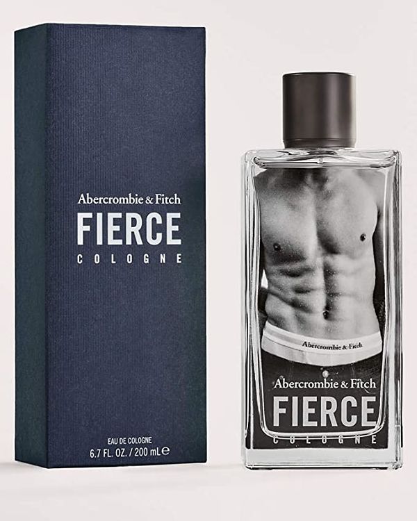 Perfume De Hombre Abercrombie & Fitch Fierce 100 Ml Edt Original