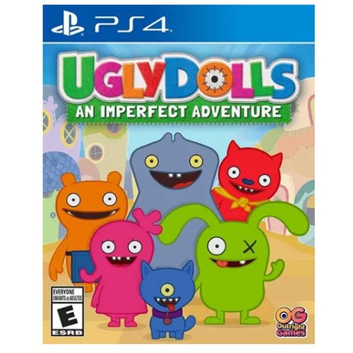 Uglydolls An Imperfect Adventure Playstation 4