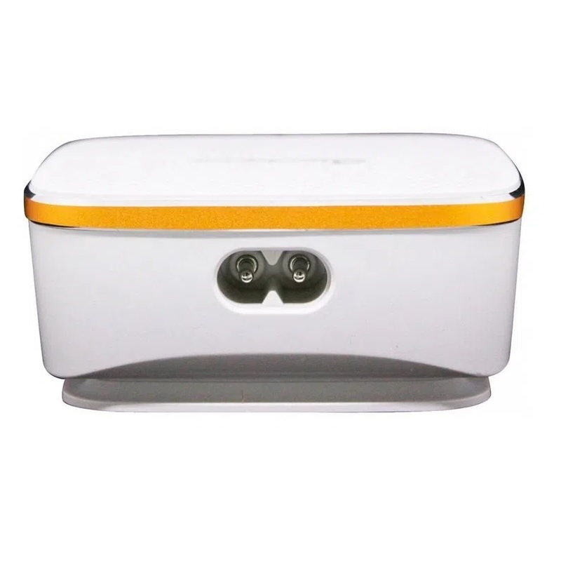 Smart HUB USB 2.0 blanco 6 puertos Cargador PC Lap Cel Tableta Datos Carga Quick Charge 2.0 Cable