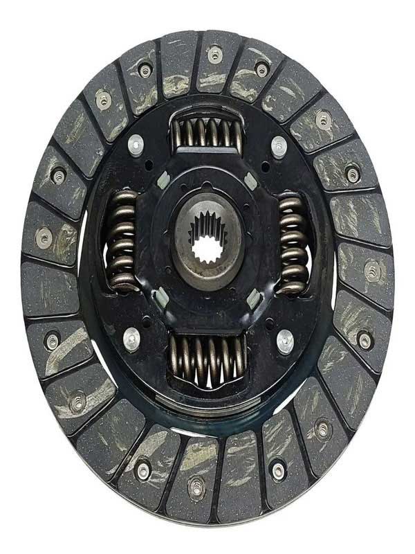 Kit De Clutch 2012-2016 Suzuki Swift L4 1.4l 5 Velocidades