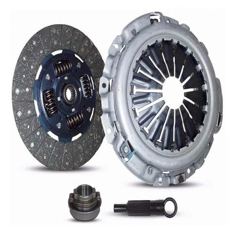Kit De Clutch 08-15 Mitsubishi L200 Diesel 2.5litros Turbo