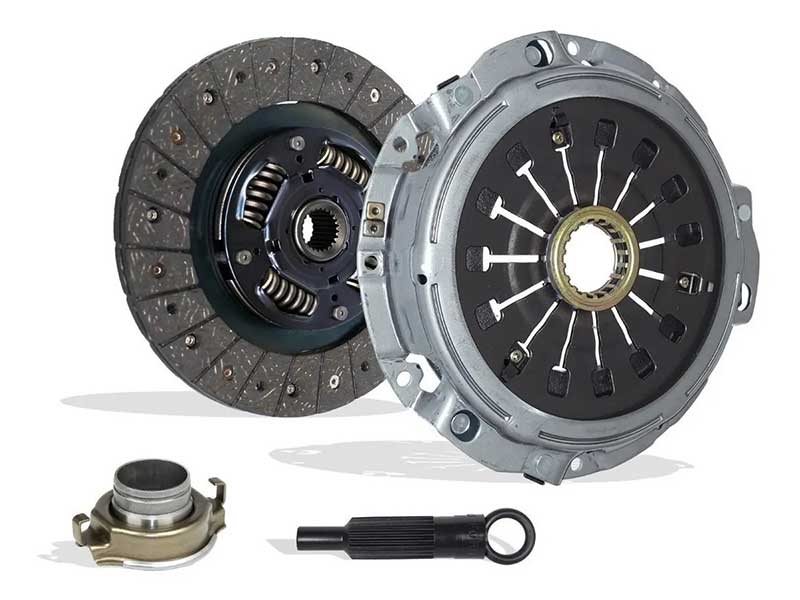 Kit De Clutch 2000-2005 Mitsubishi Eclipse 3.0l-v6