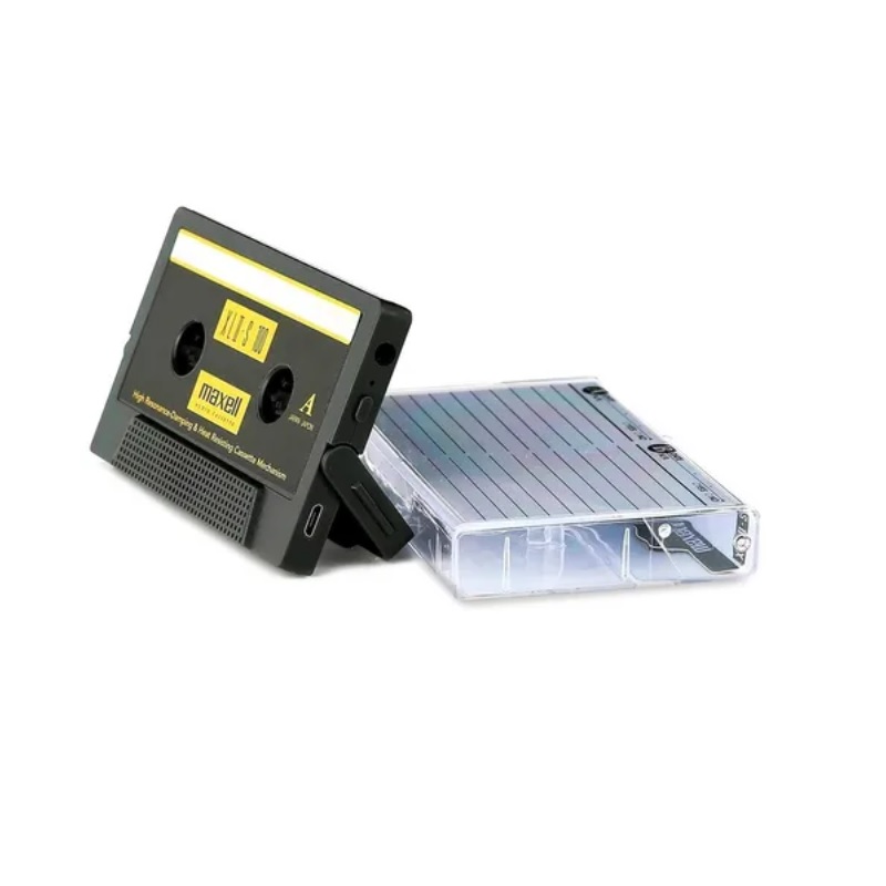 Bocina Retro Maxell / Tipo Cassette / Bluetooth / Xlii-s 100 / (80s, 90s) /  199000