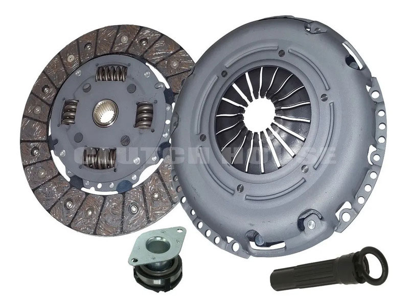 Kit De Clutch 2005-2006-2007-2008 Seat Ibiza 2.0lts L4