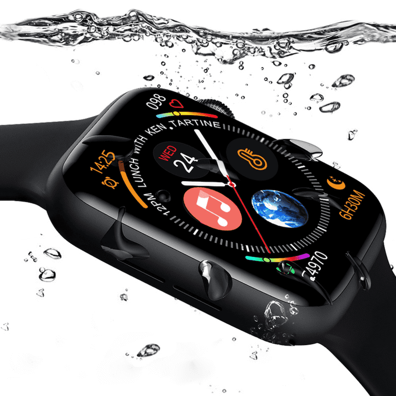Smartwatch W26 Plus + Alta Gama Mejor Modelo Serie 6 2021