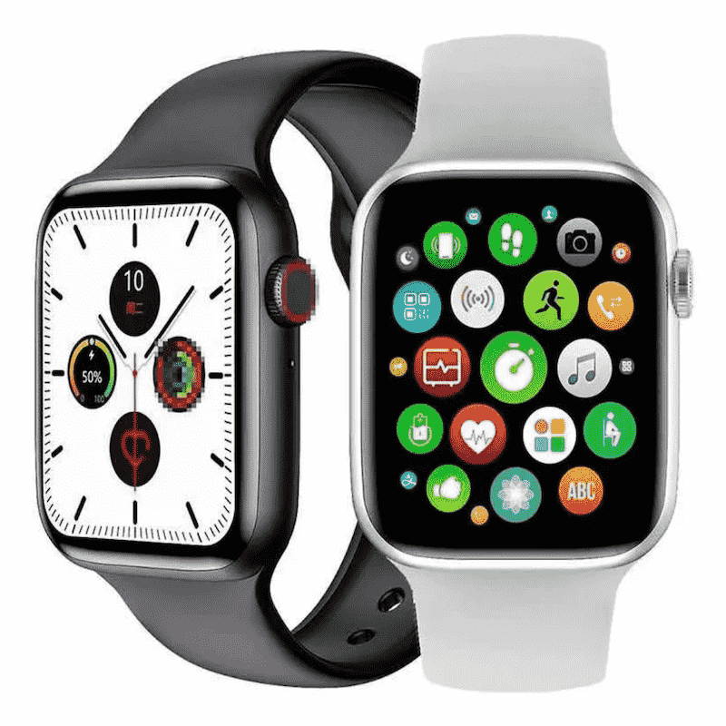 Smartwatch W26 Plus + Alta Gama Mejor Modelo Serie 6 2021