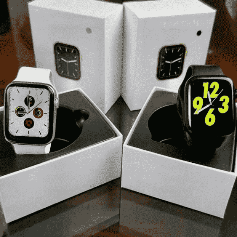 Smartwatch W26 Plus + Alta Gama Mejor Modelo Serie 6 2021